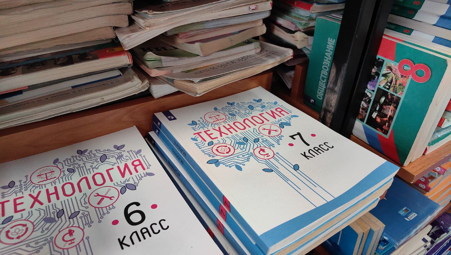 библиотека, школа, фонд, книги, атлас, учебник,