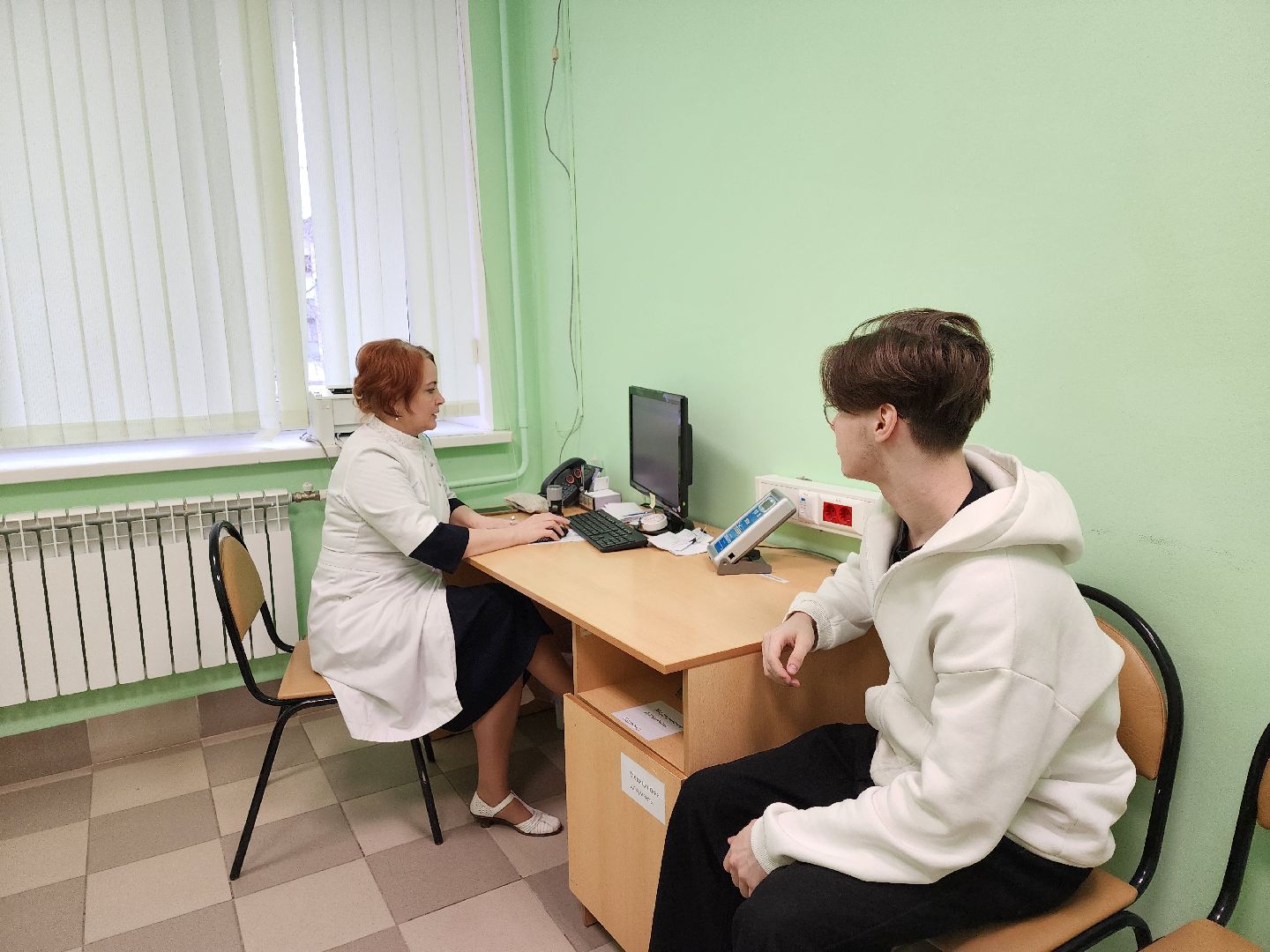 вертикалки, луховицы, медицина, врач-эндокринолог,