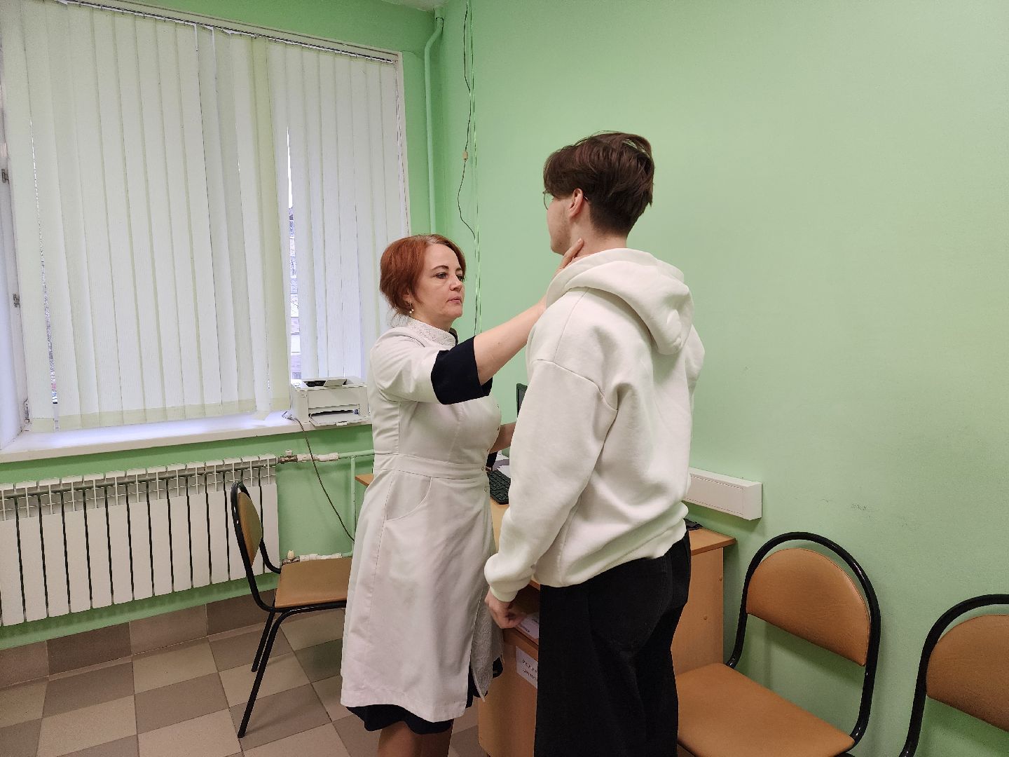 вертикалки, луховицы, медицина, врач-эндокринолог,