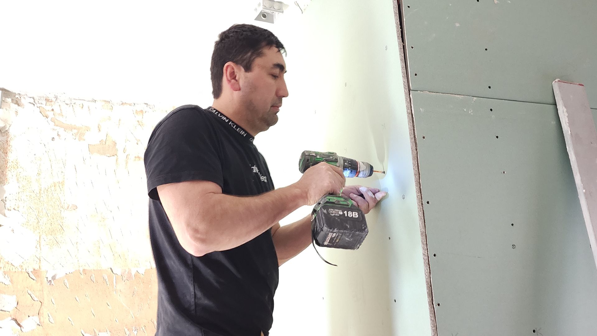 волоколамск, ремонт поликлиники, здравоохранение подмосковья, вертикалки,