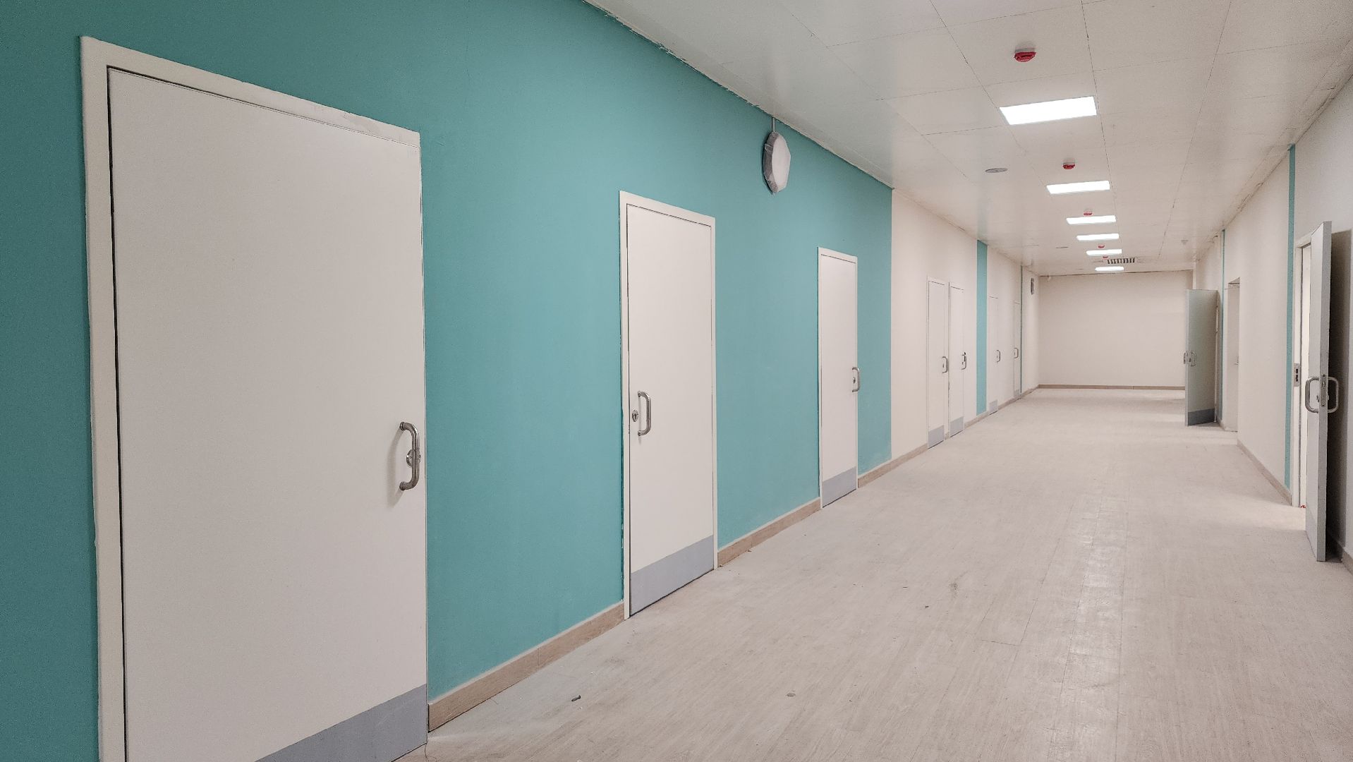 строительство, медицина, поликлиника, Лосино-Петровский, вертикалки,