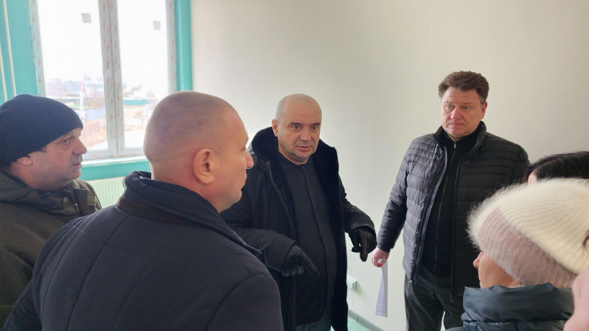 строительство, медицина, поликлиника, Лосино-Петровский, вертикалки,