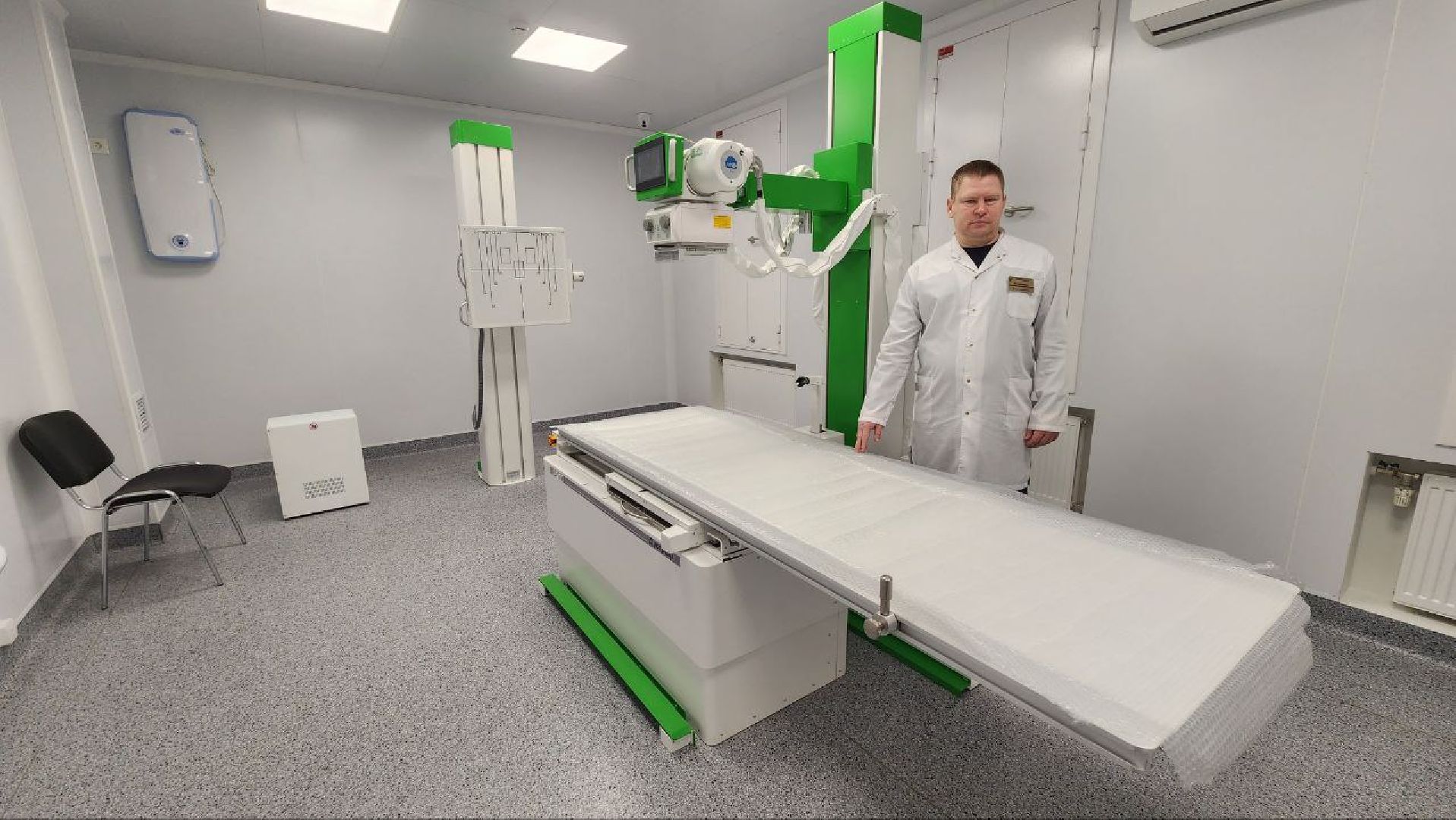 Дмитров, Деденевская поликлиника, Минздрав, вертикалки,