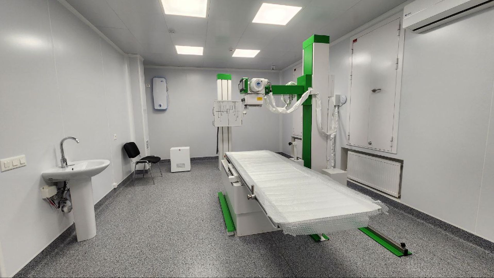 Дмитров, Деденевская поликлиника, Минздрав, вертикалки,