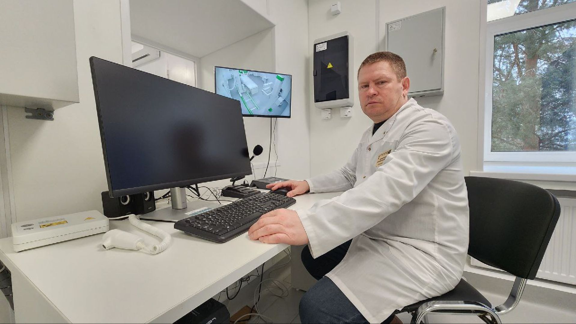 Дмитров, Деденевская поликлиника, Минздрав, вертикалки,