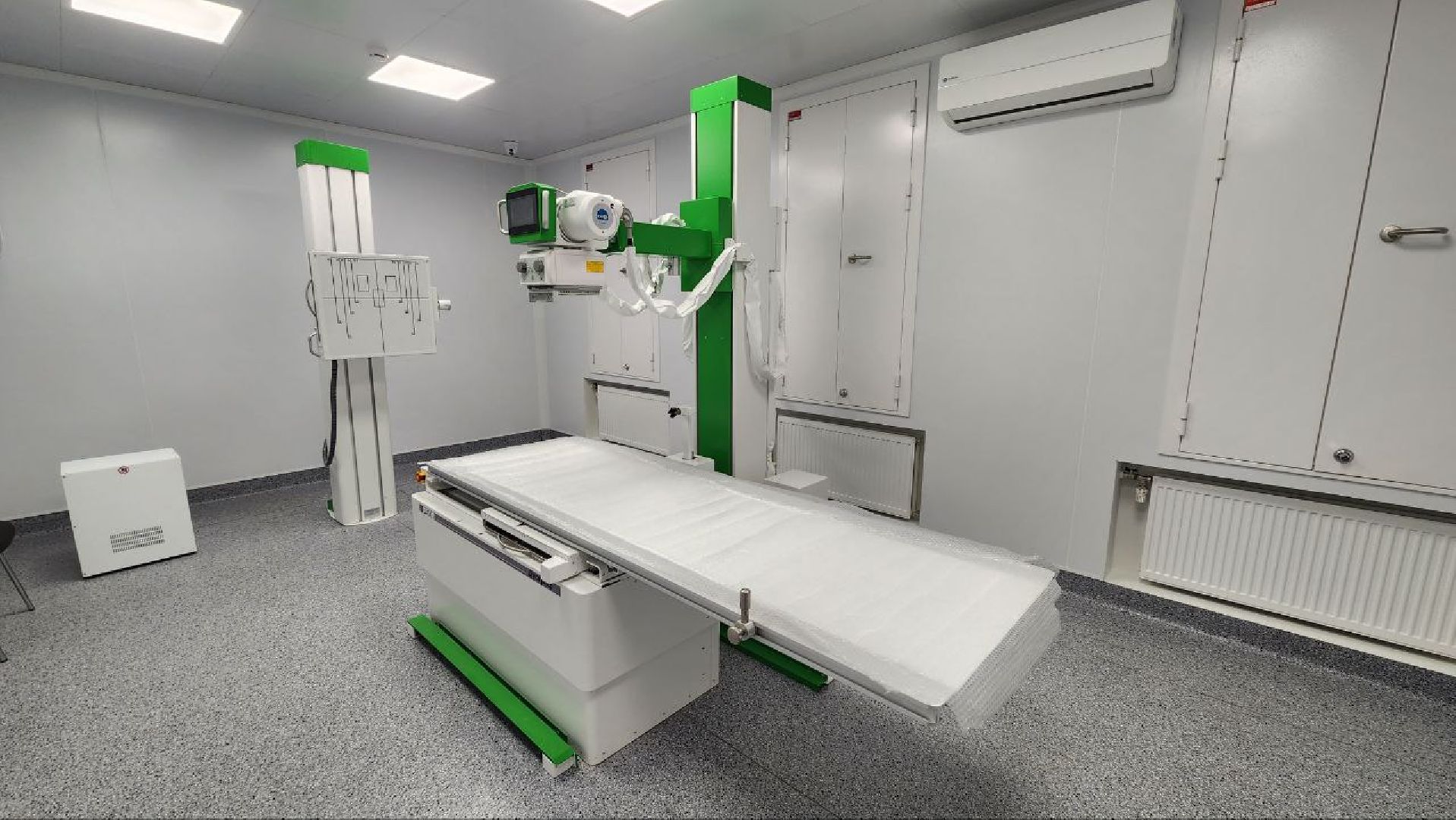 Дмитров, Деденевская поликлиника, Минздрав, вертикалки,