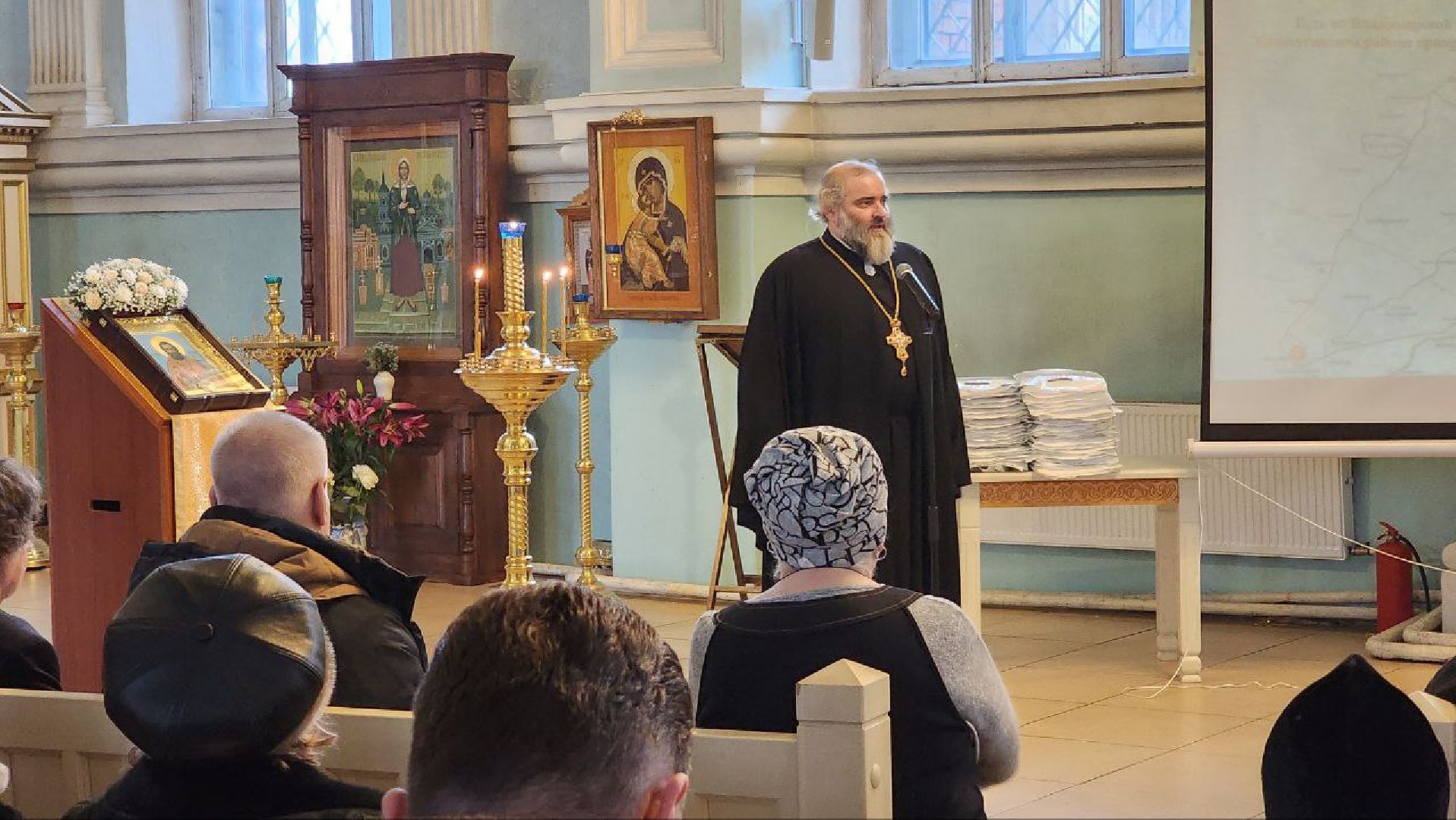 Дмитров, Яхрома, Минкульт, религия,