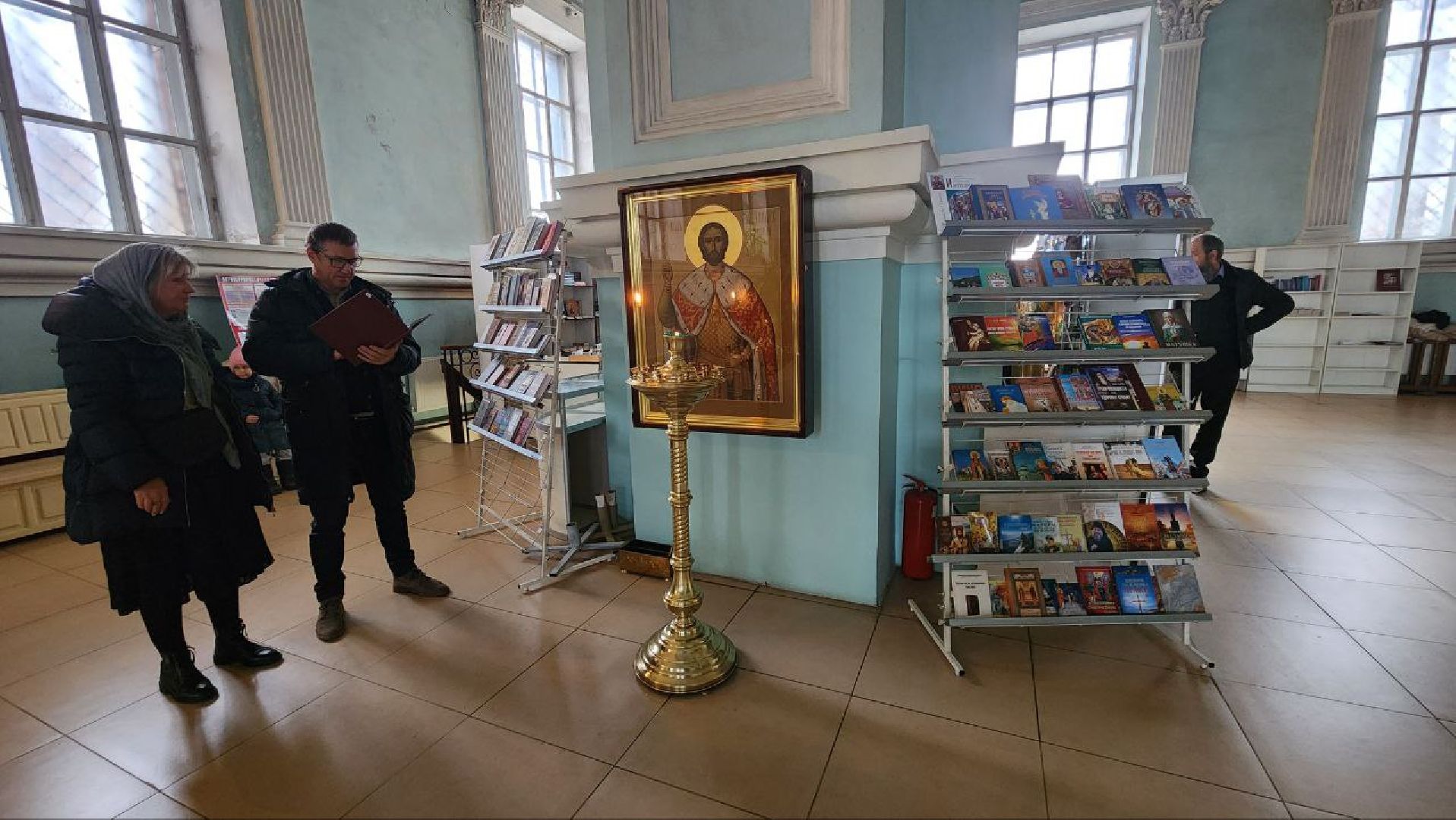 Дмитров, Яхрома, Минкульт, религия,