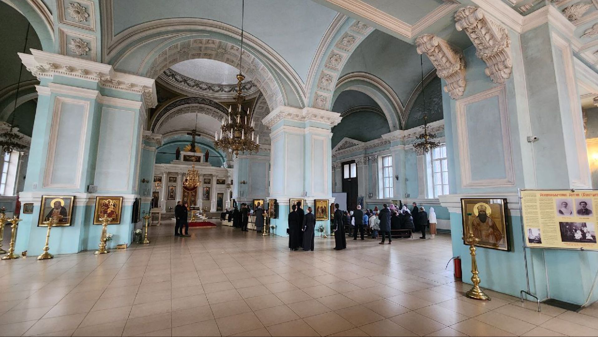 Дмитров, Яхрома, Минкульт, религия,