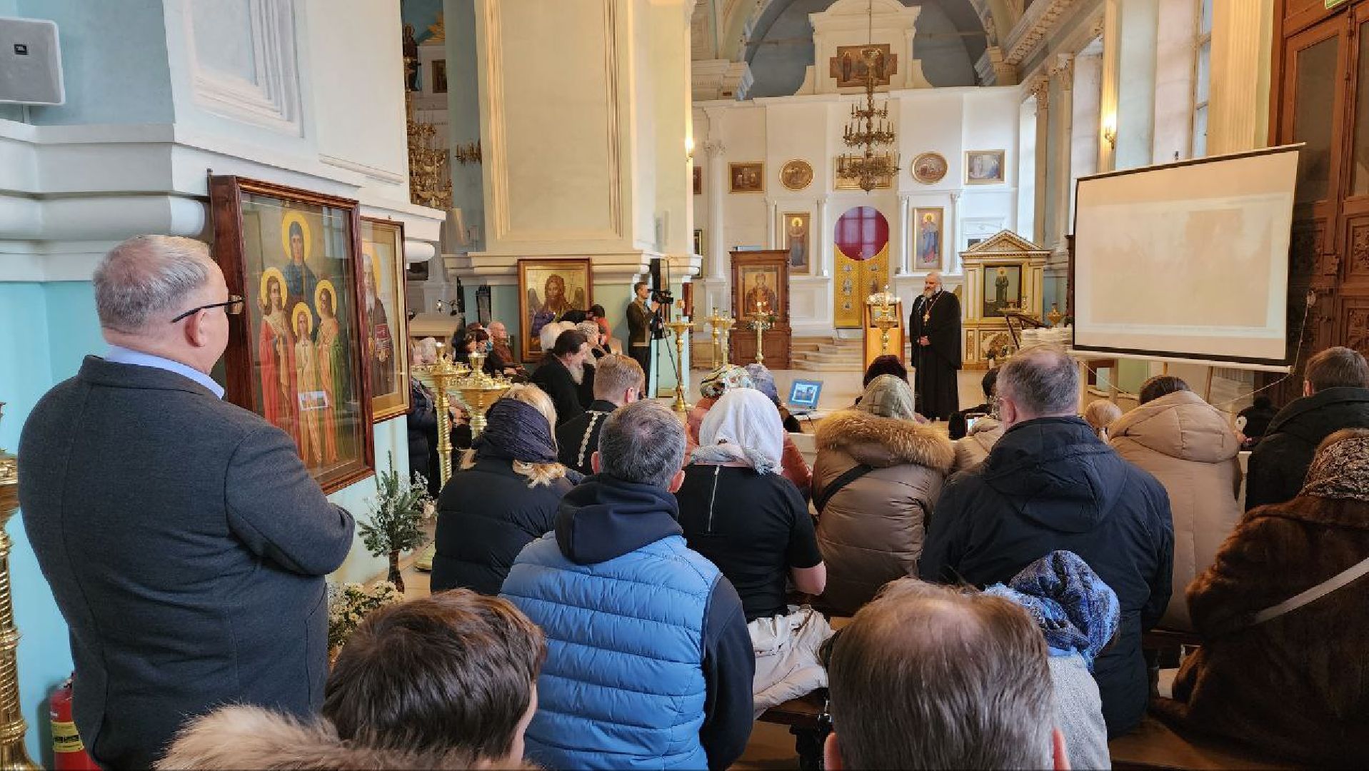 Дмитров, Яхрома, Минкульт, религия,