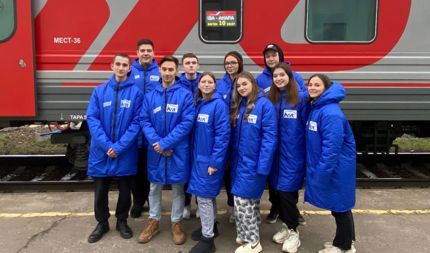 Бронницы, Помощь птицам в Анапе, Волонтеры Бронниц,