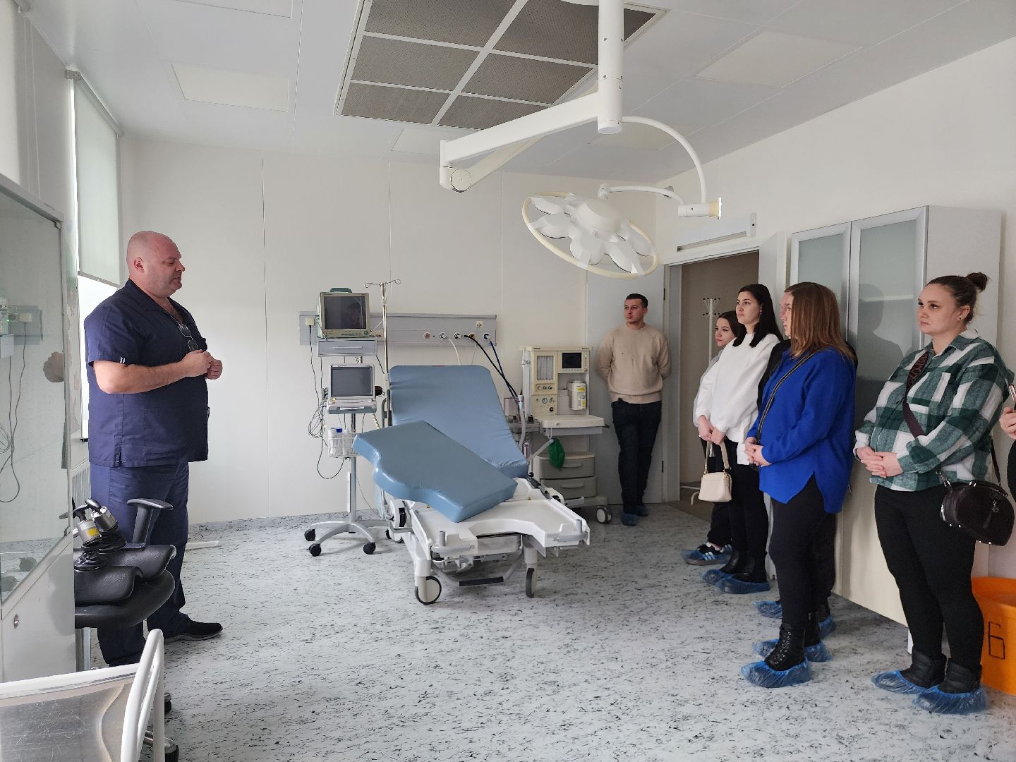 Коломна, коломенский перинатальный центр, день открытых дверей,