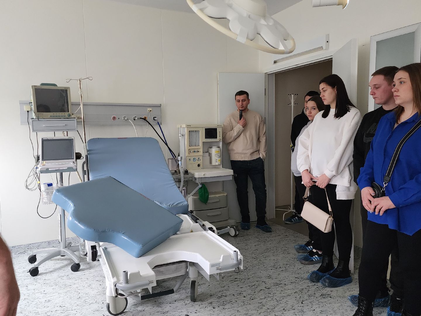 Коломна, коломенский перинатальный центр, день открытых дверей,