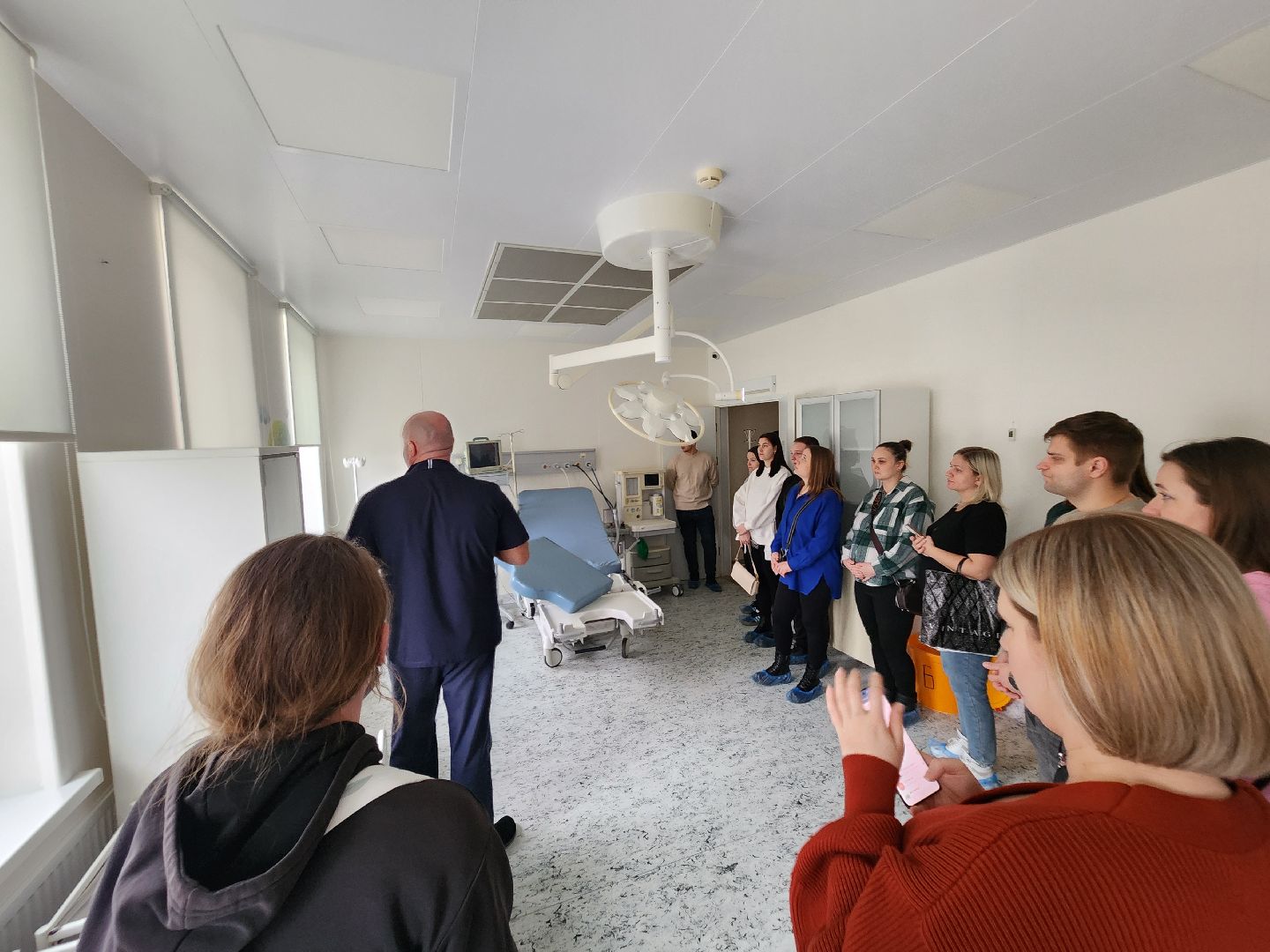 Коломна, коломенский перинатальный центр, день открытых дверей,