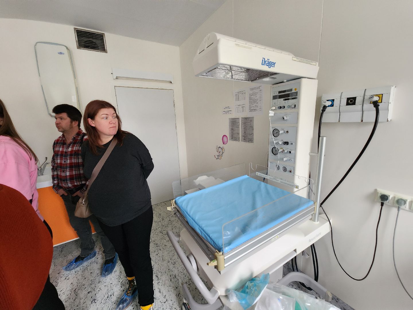 Коломна, коломенский перинатальный центр, день открытых дверей,