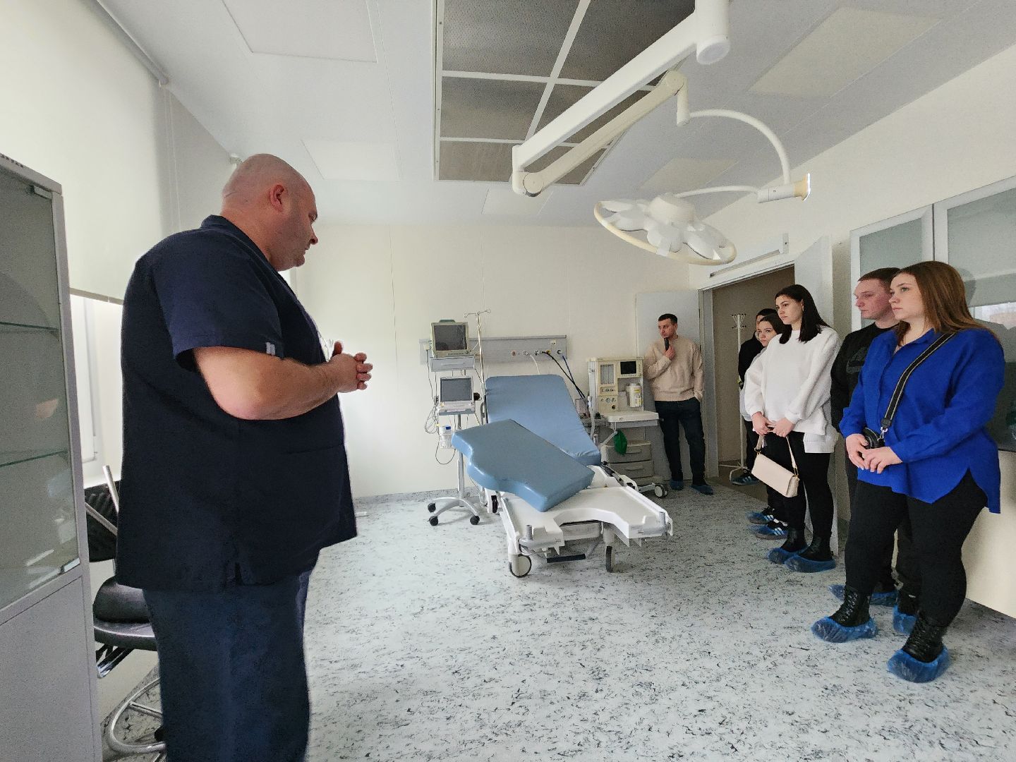 Коломна, коломенский перинатальный центр, день открытых дверей,