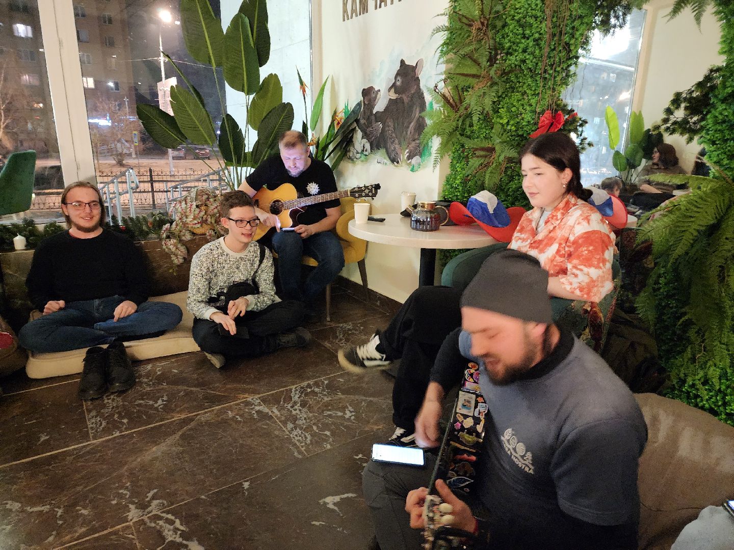 дети, подростки, лагерь, терра ностра, шатура, шатурский округ,