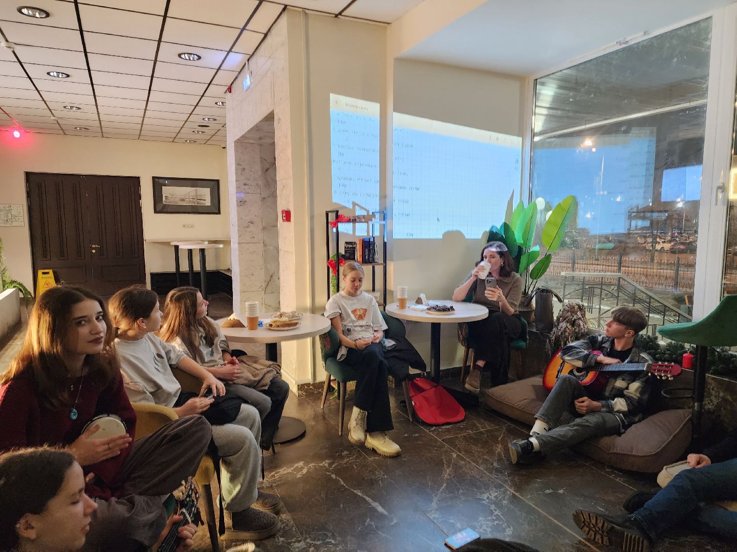 дети, подростки, лагерь, терра ностра, шатура, шатурский округ,