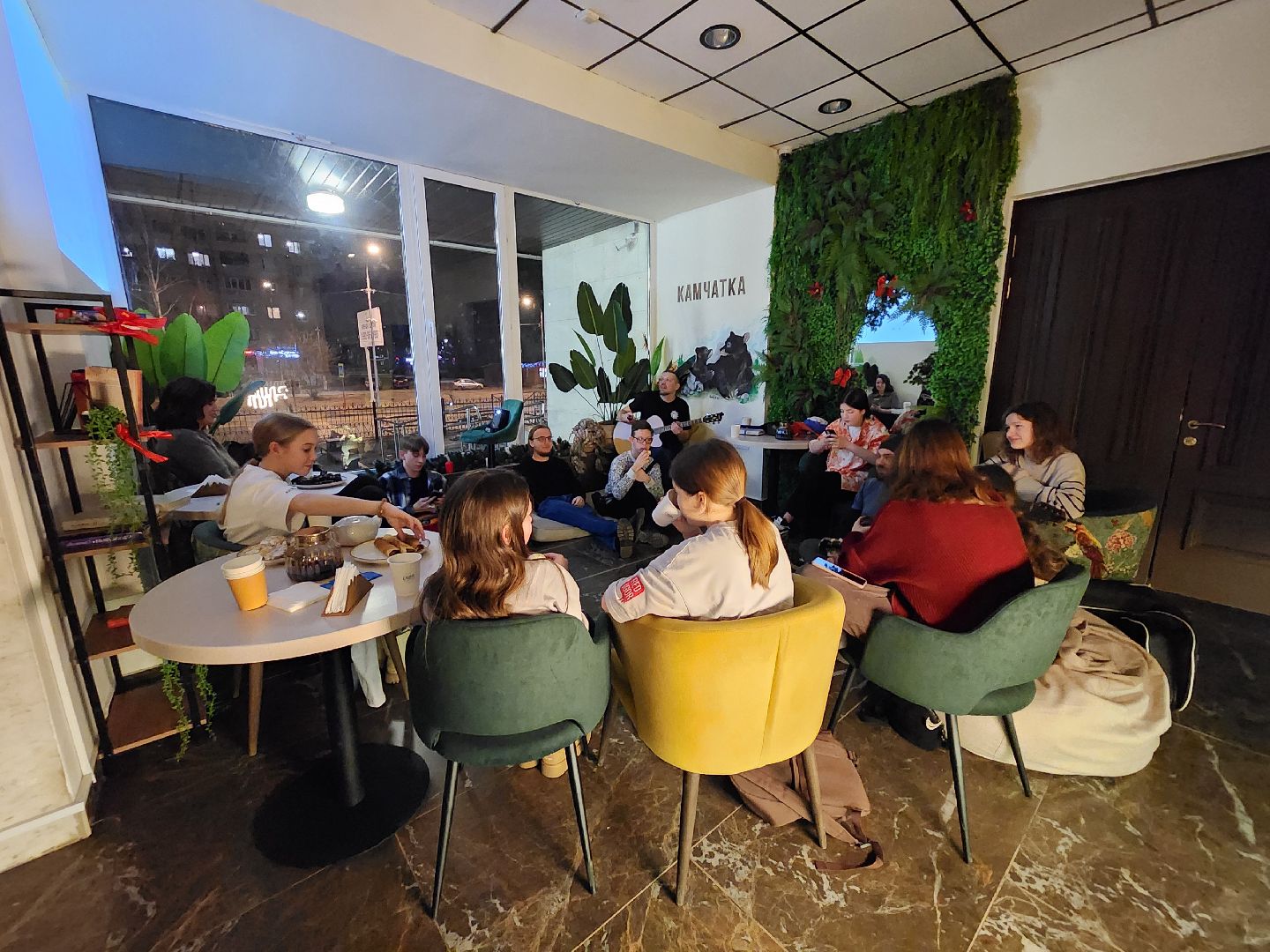 дети, подростки, лагерь, терра ностра, шатура, шатурский округ,