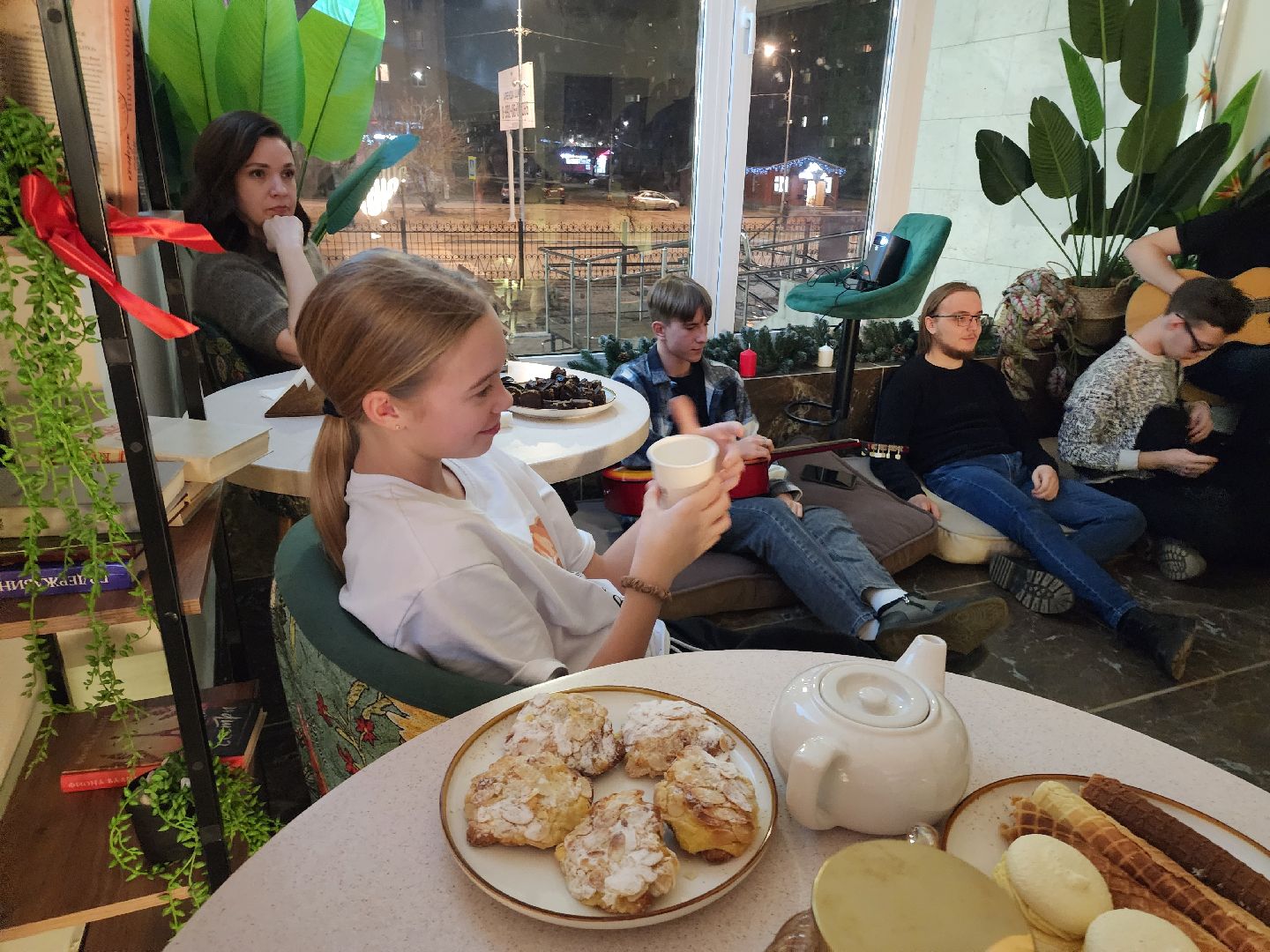 дети, подростки, лагерь, терра ностра, шатура, шатурский округ,