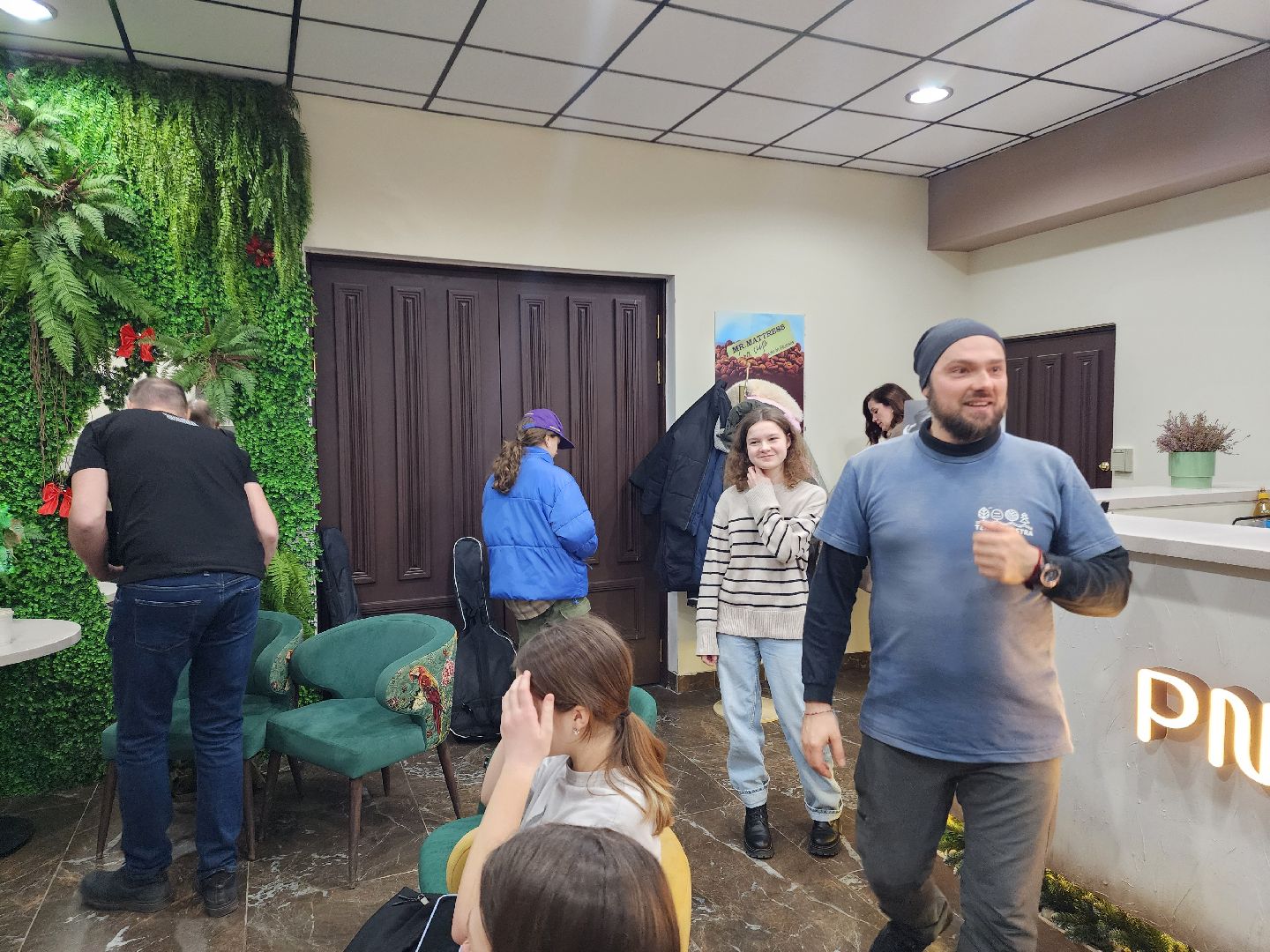 дети, подростки, лагерь, терра ностра, шатура, шатурский округ,