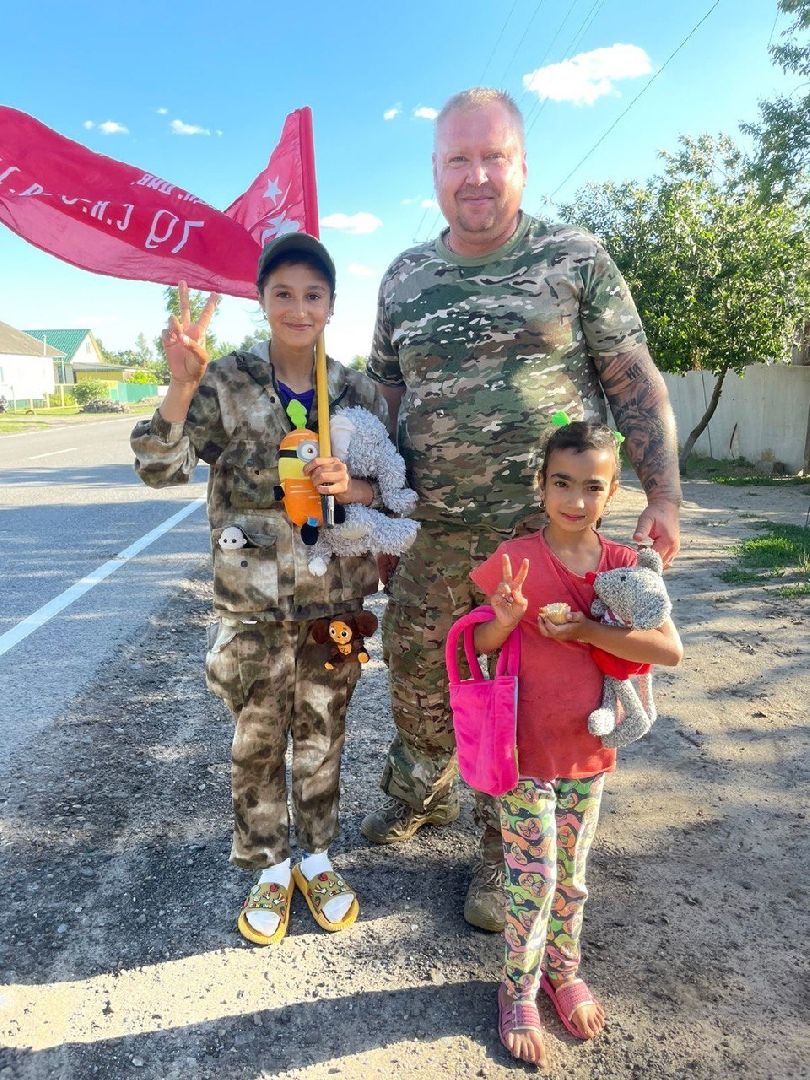 лотошино, гуманитарка, гуманитарная помощь, сво, спецоперация, боевое братство,