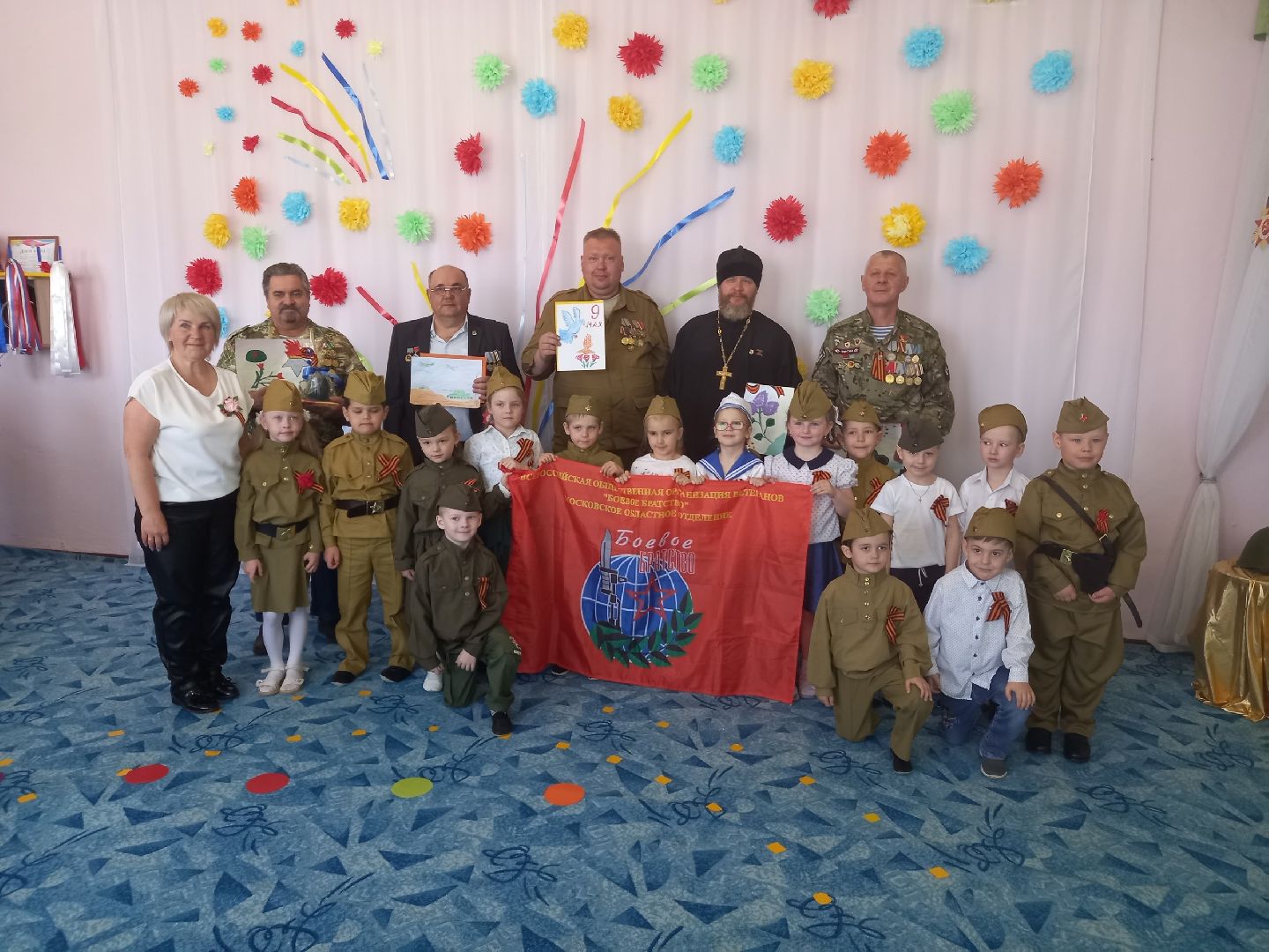 лотошино, гуманитарка, гуманитарная помощь, сво, спецоперация, боевое братство,