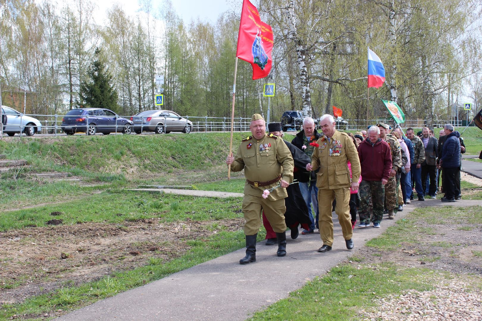 лотошино, гуманитарка, гуманитарная помощь, сво, спецоперация, боевое братство,