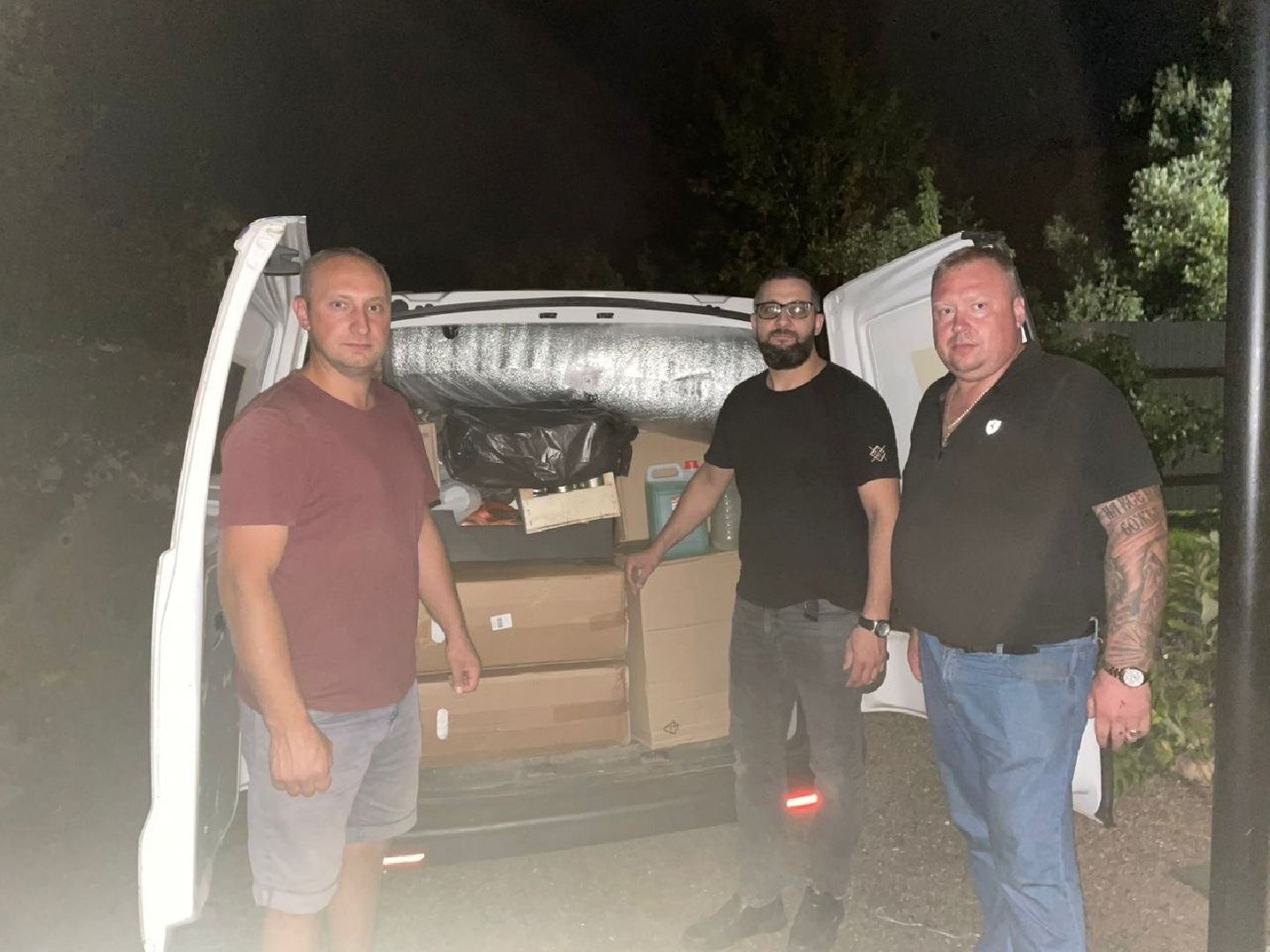 лотошино, гуманитарка, гуманитарная помощь, сво, спецоперация, боевое братство,