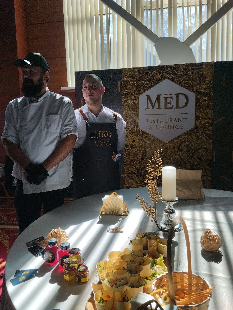 Союз промышленников и предпринимателей, Ногинская торгово-промышленная палата, Ногинск, природный курорт