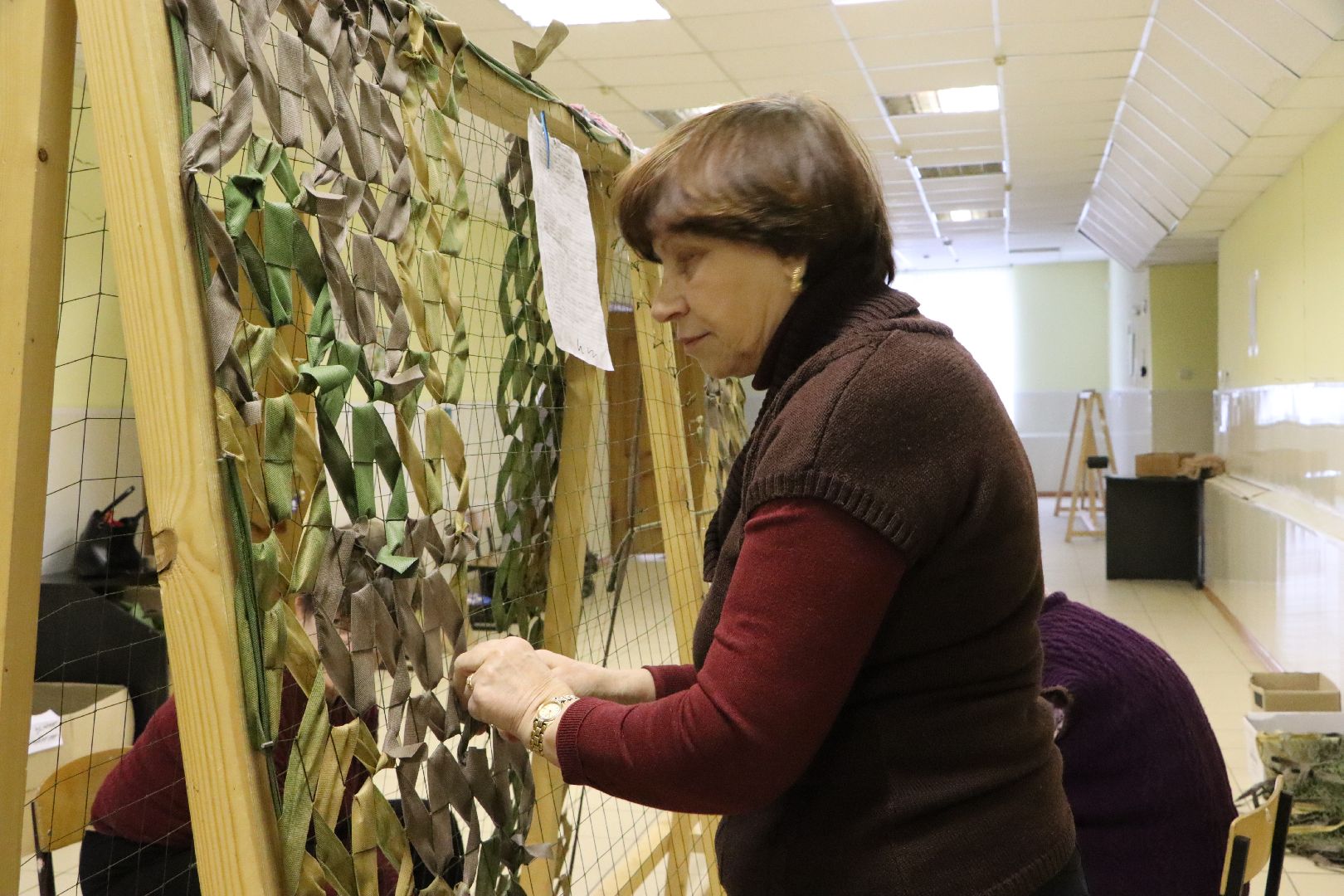 серебряные пруды, волонтеры, сво, своихнебросаем, серебряно-прудский центр волонтеров,