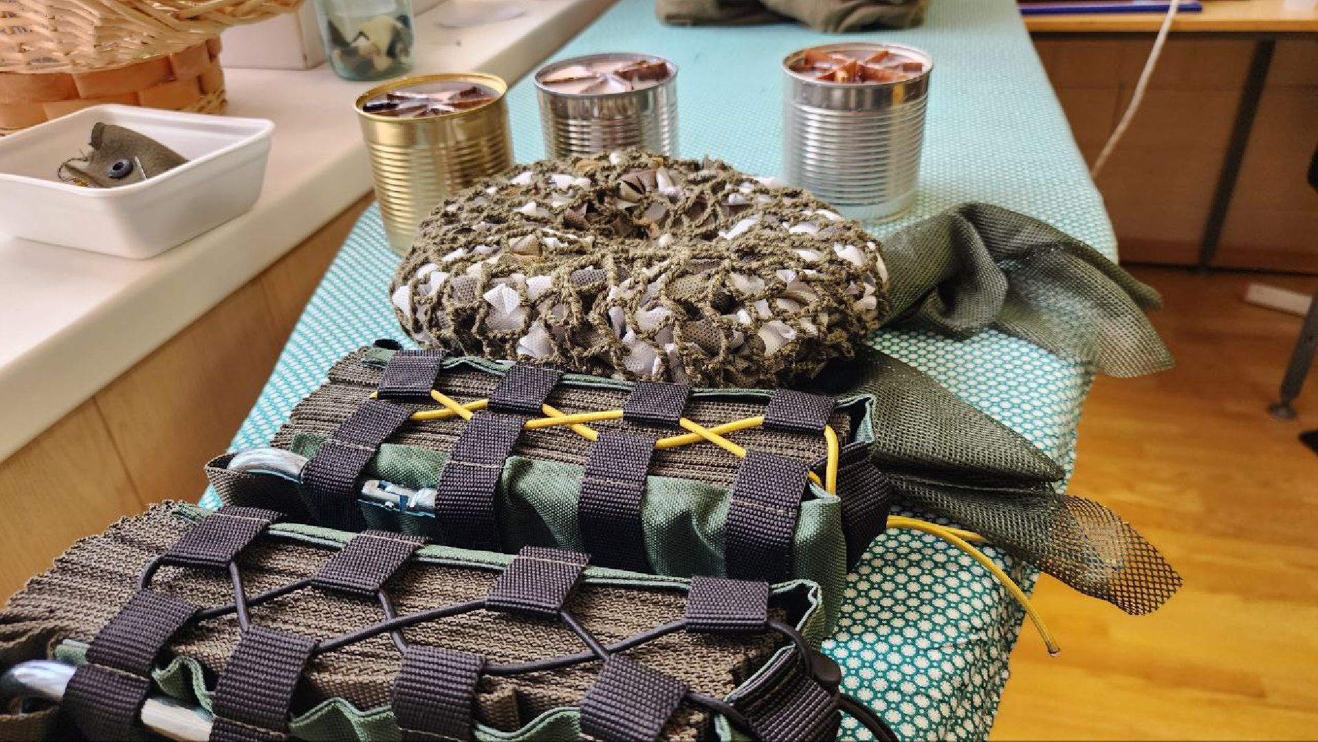 серебряные пруды, волонтеры, сво, своихнебросаем, серебряно-прудский центр волонтеров,