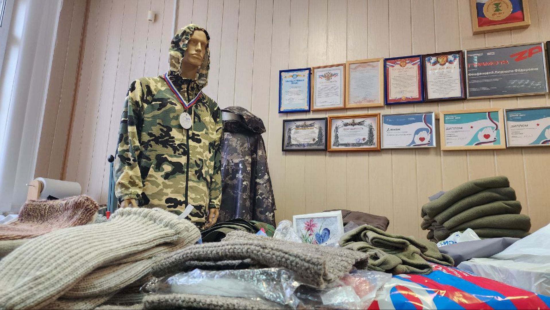 серебряные пруды, волонтеры, сво, своихнебросаем, серебряно-прудский центр волонтеров,