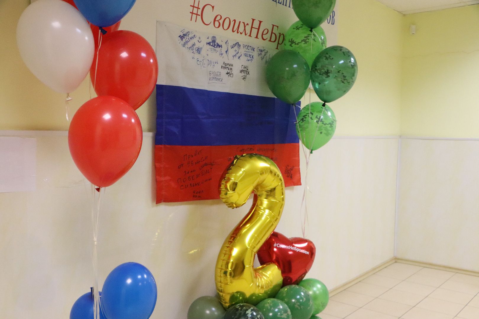 серебряные пруды, волонтеры, сво, своихнебросаем, серебряно-прудский центр волонтеров,