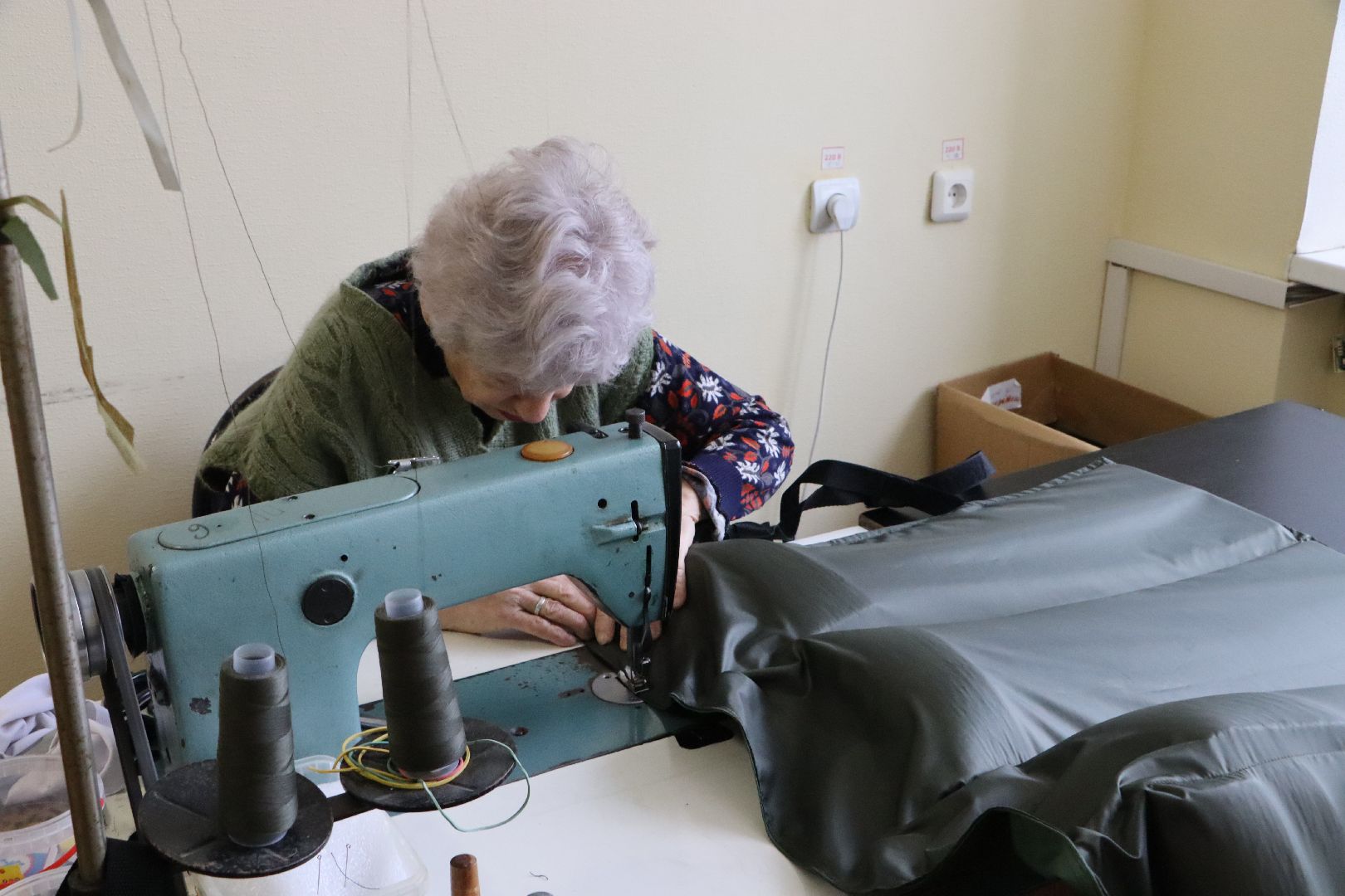 серебряные пруды, волонтеры, сво, своихнебросаем, серебряно-прудский центр волонтеров,