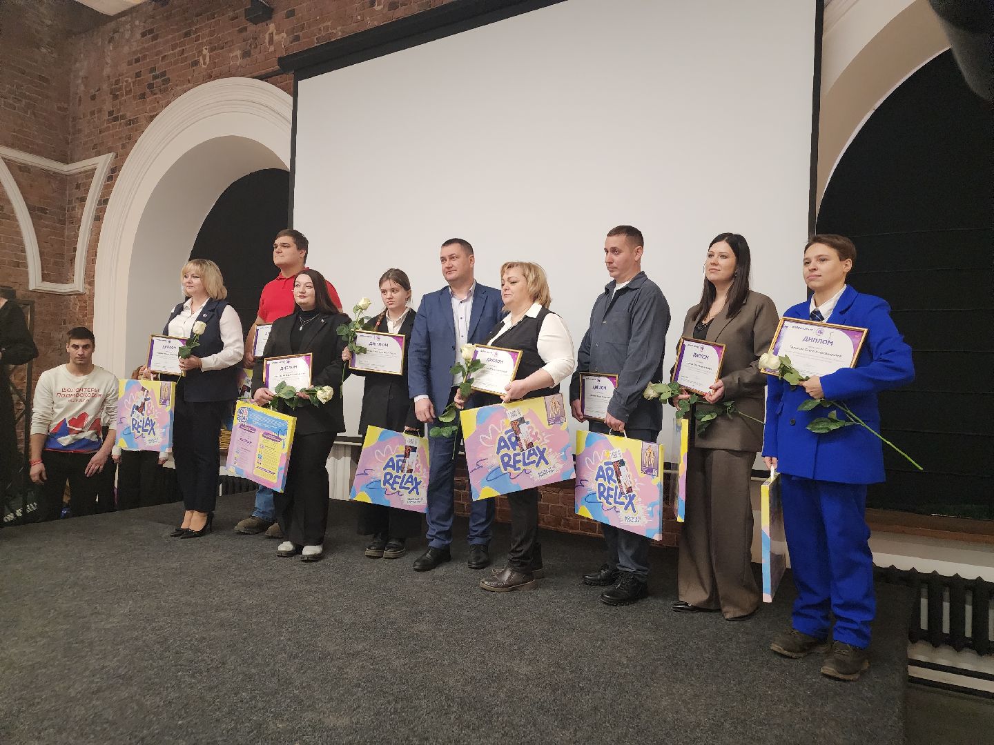 вертикалки, волонтерское движение, орехово зуево,