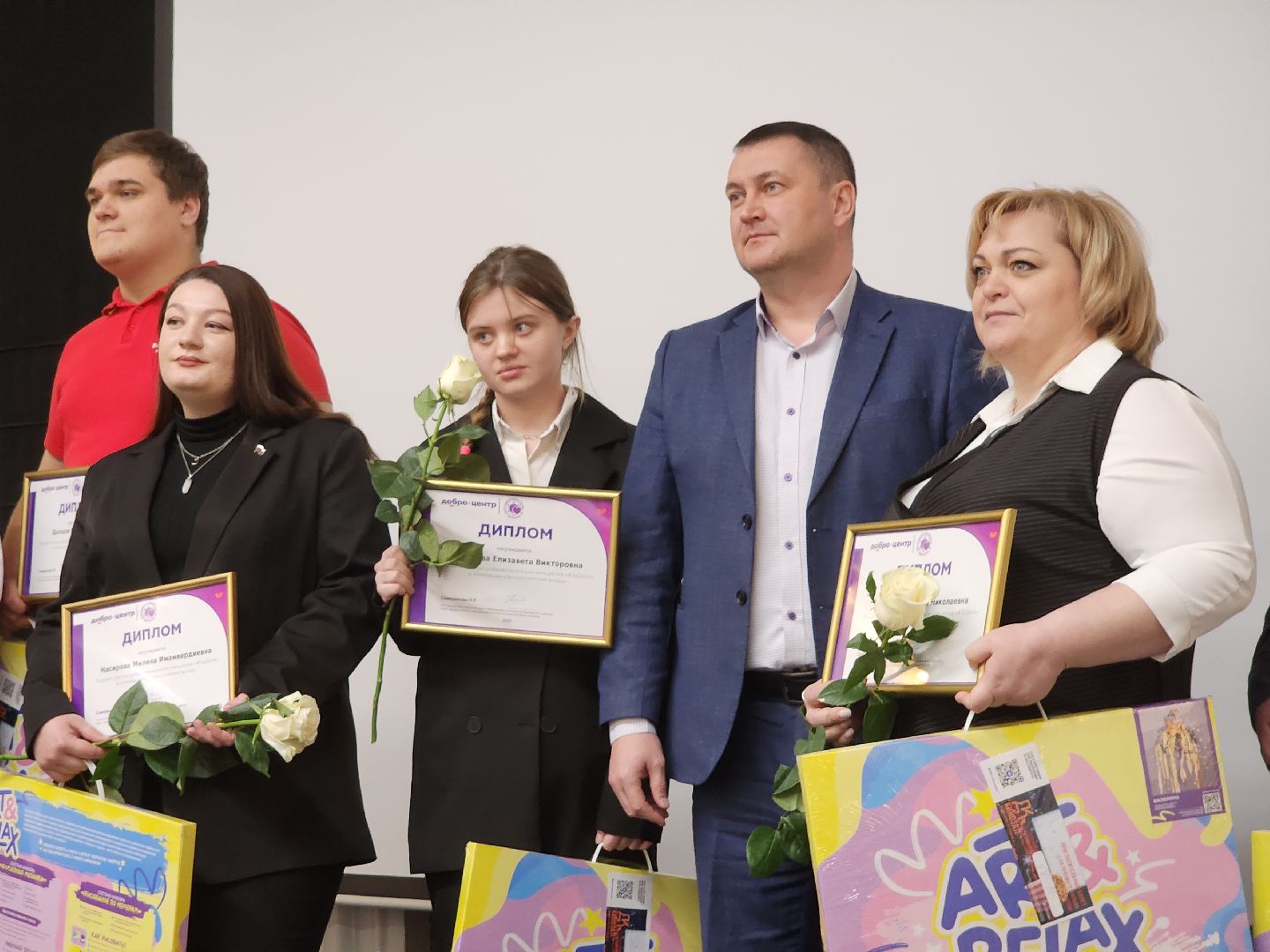 вертикалки, волонтерское движение, орехово зуево,