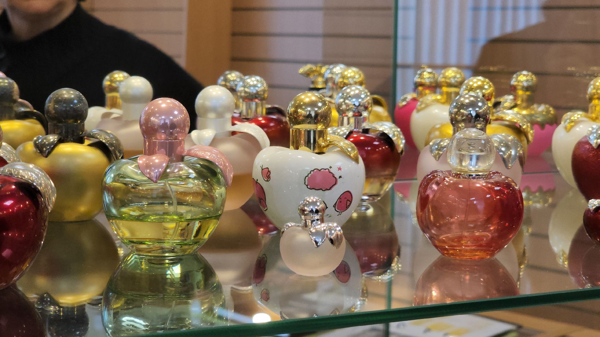 вертикалки, красногорск, парфюм, коллекционер, флакон,