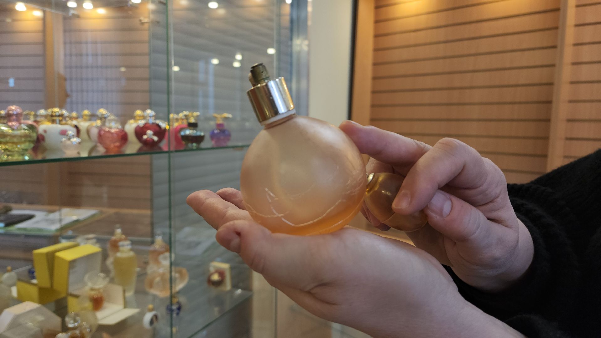 вертикалки, красногорск, парфюм, коллекционер, флакон,