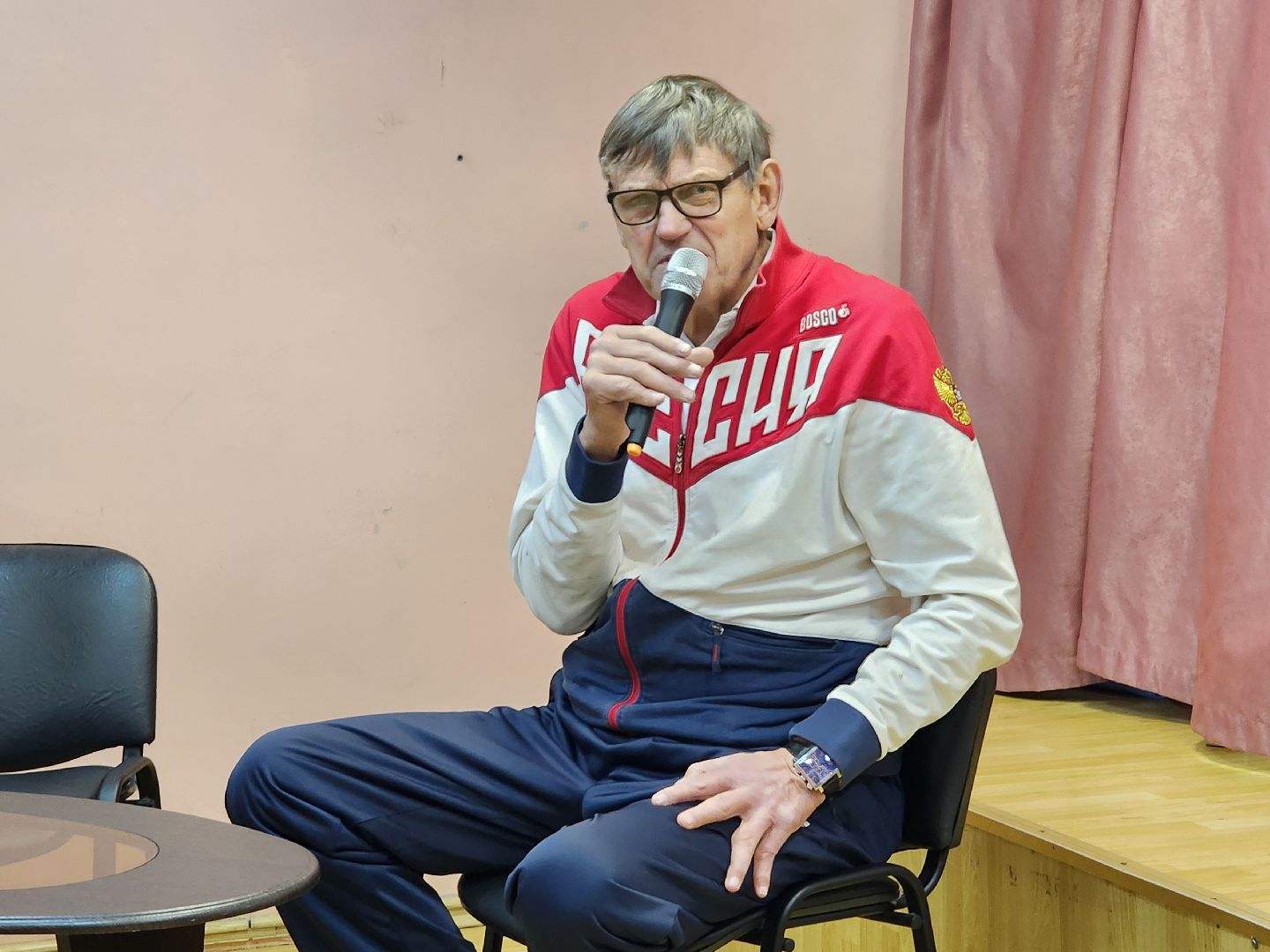 Баскетбол, Школа, разговоры о важном,