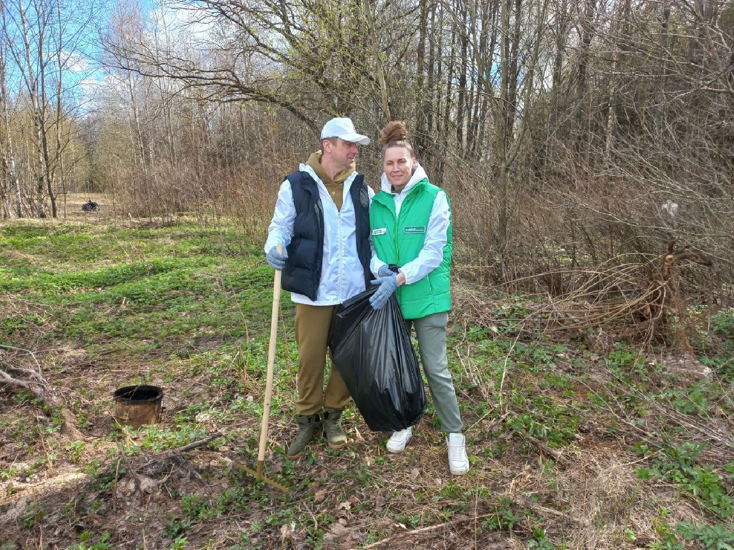 Субботник, Общеобластнойсубботник, Куприк, Экология, Чистота