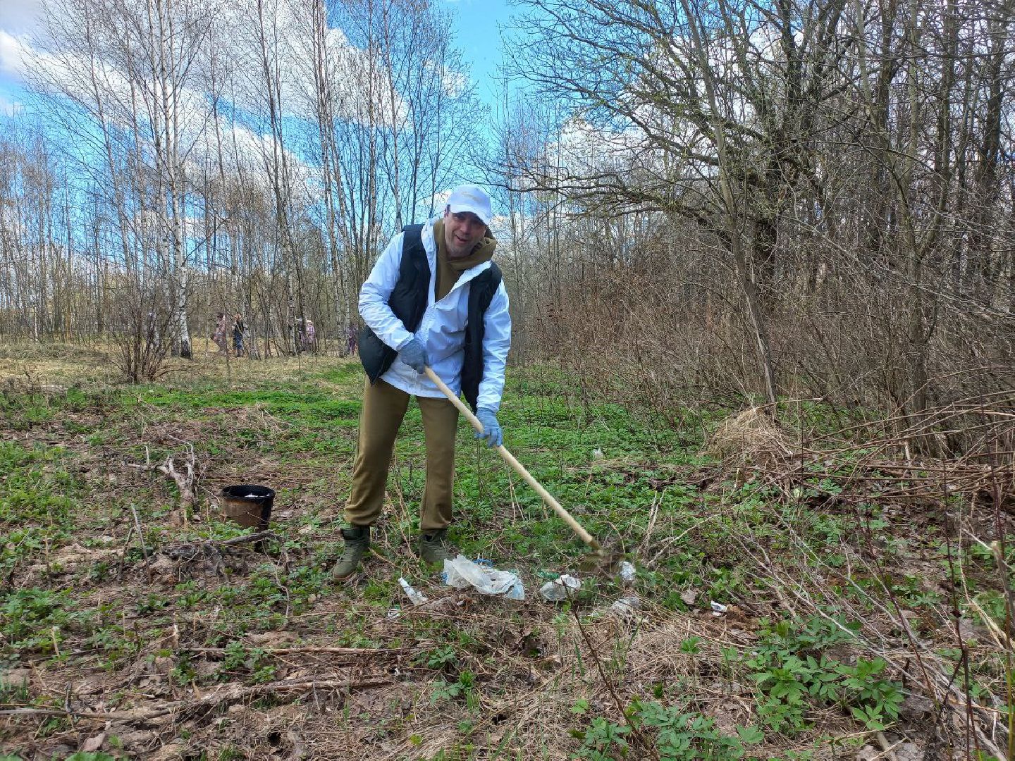 Субботник, Общеобластнойсубботник, Куприк, Экология, Чистота