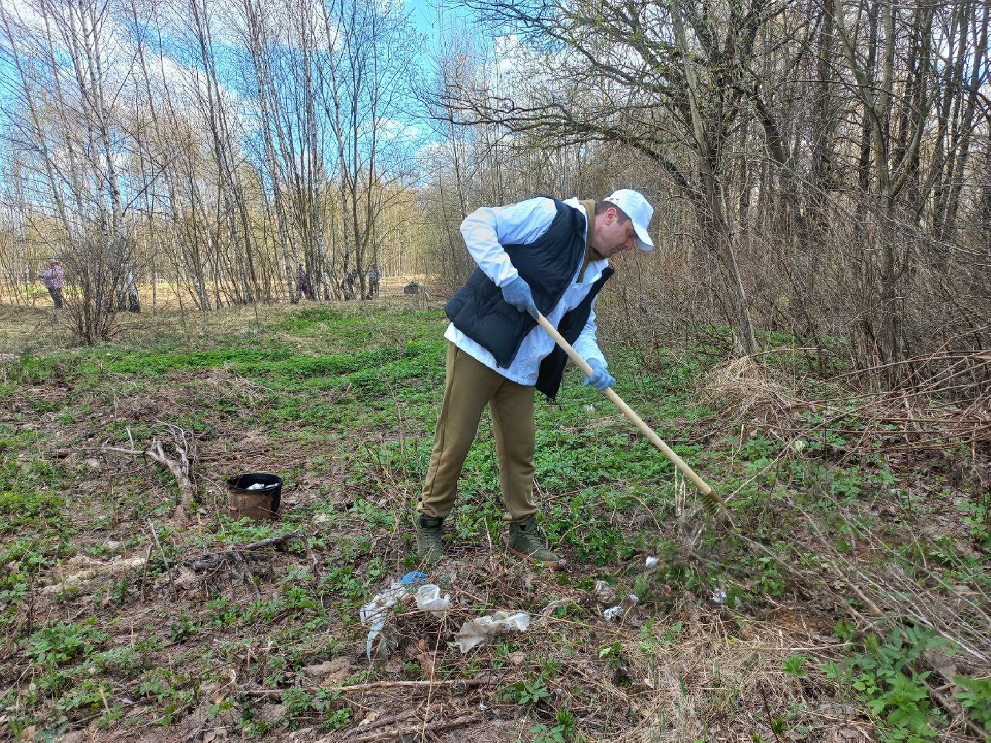 Субботник, Общеобластнойсубботник, Куприк, Экология, Чистота