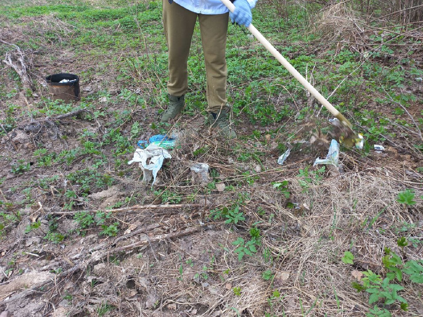 Субботник, Общеобластнойсубботник, Куприк, Экология, Чистота