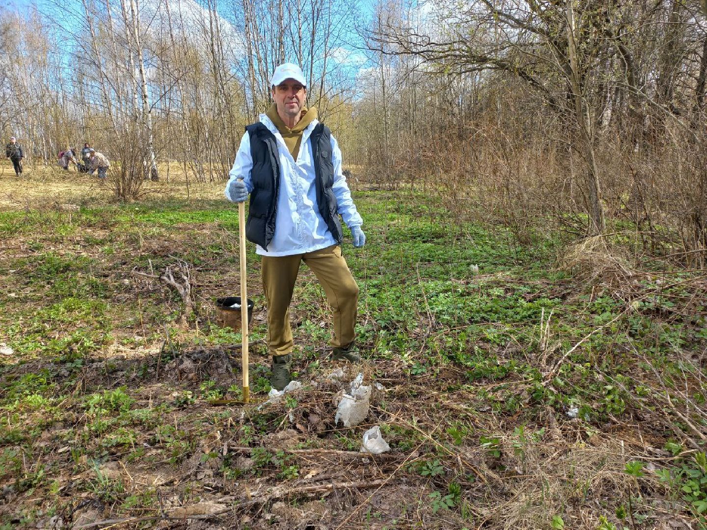 Субботник, Общеобластнойсубботник, Куприк, Экология, Чистота