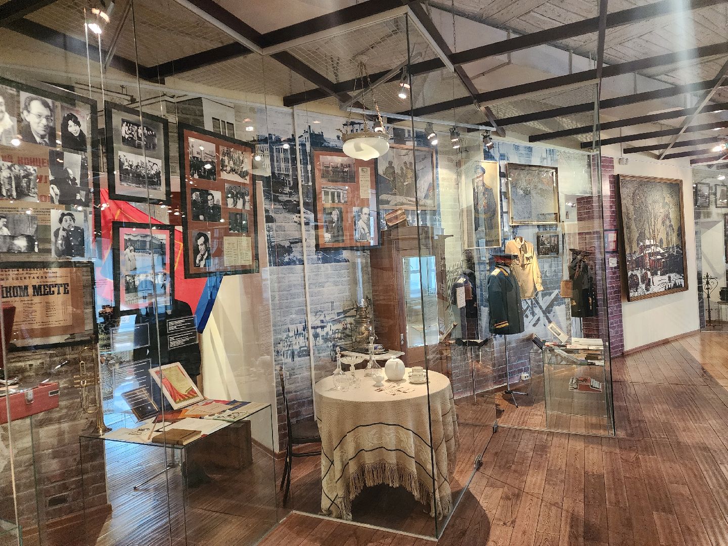 подольск, музей, экспонат, Пастернак,