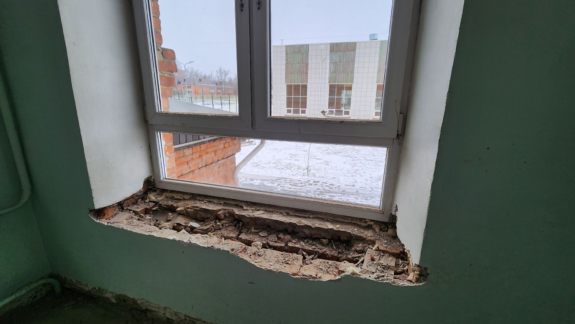 солнечногорск, вертикалки, микрорайон поварово, капремонт, школа,