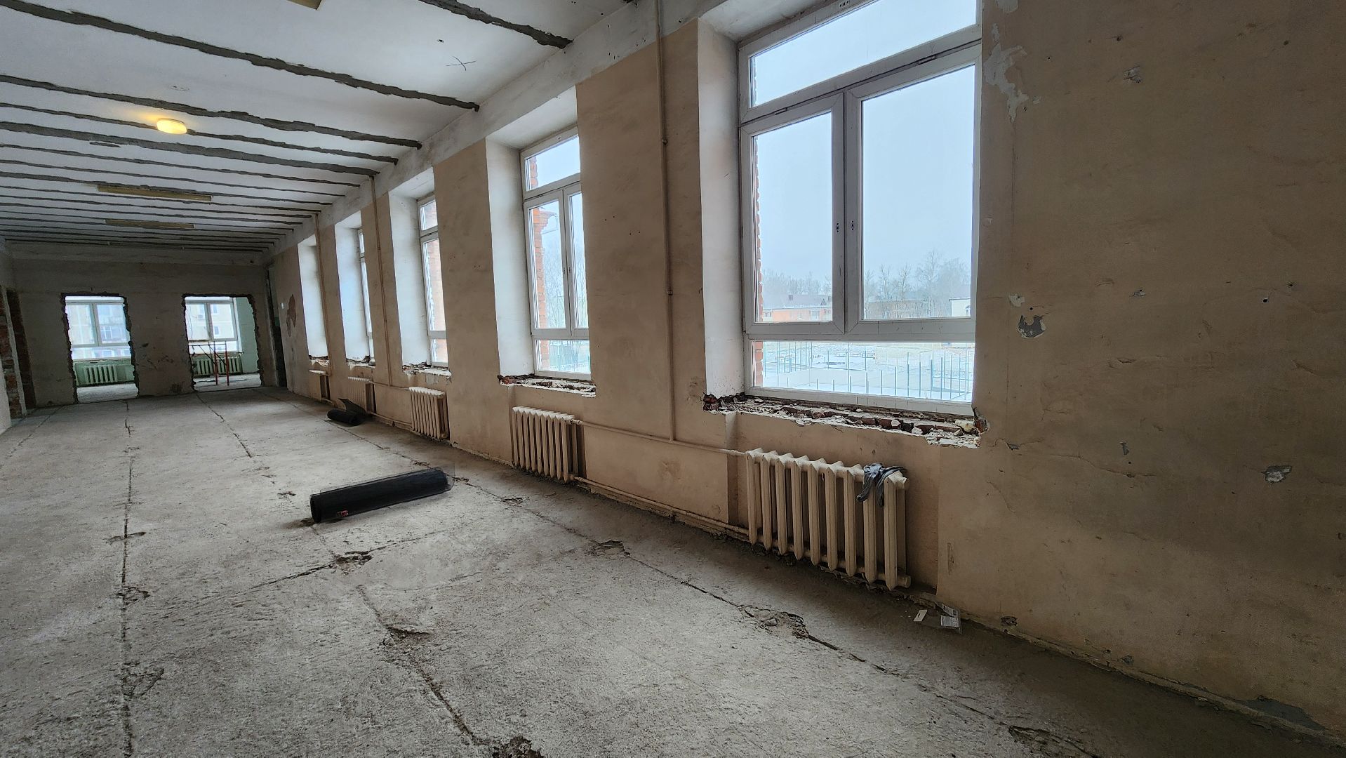 солнечногорск, вертикалки, микрорайон поварово, капремонт, школа,