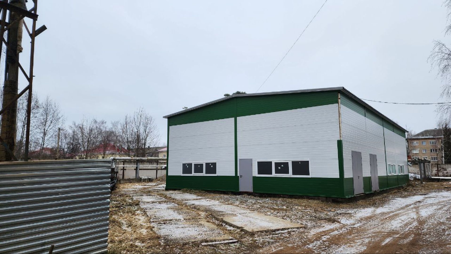 Талдом, ЖКХ, МинЖКХ, вертикалки,