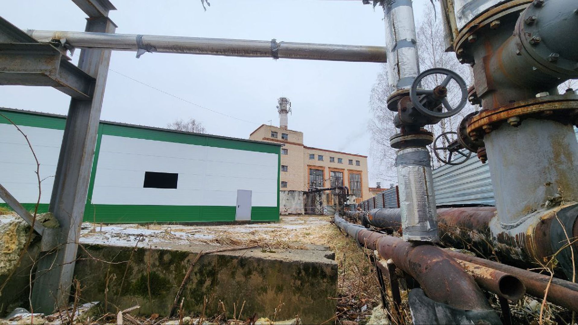 Талдом, ЖКХ, МинЖКХ, вертикалки,